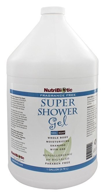 Super Shower Gel 1 Gallon