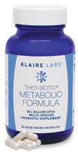 Therbiotic Metabolic Formula