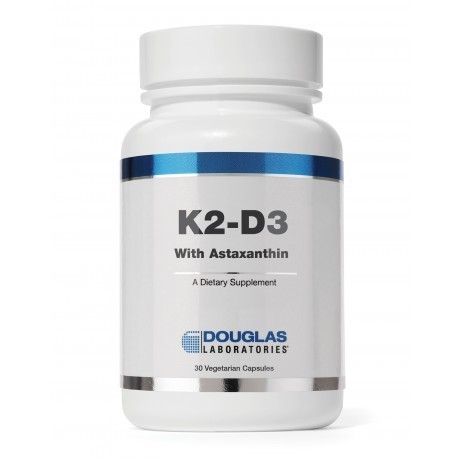 Vitamin K2 - D3 Vitamin K2 - D3