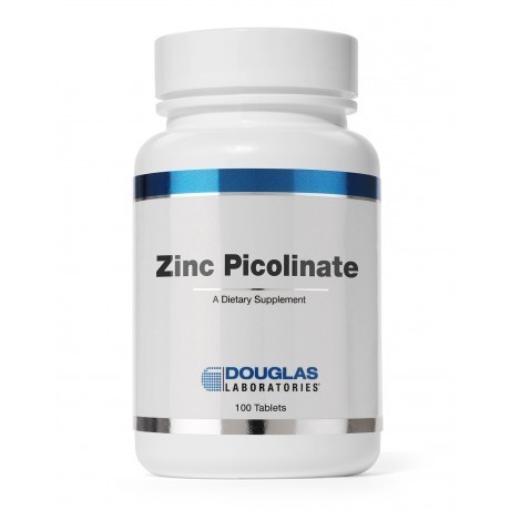 Zinc Picolinate 20mg 100 tablets Zinc Picolinate 20mg 100 tablets