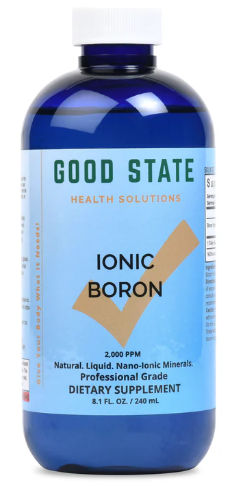 Liquid Ionic Boron 8 fl oz