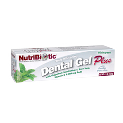 Dental Gel, Whitening 4.5 Oz