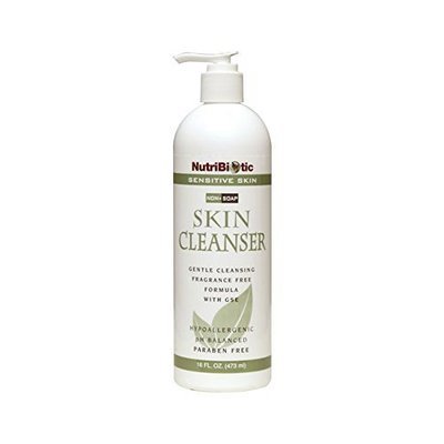 Skin Cleanser Sensitive 16 Oz