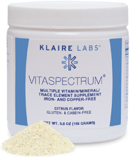Vitaspectrum Powder (Citrus) 165 grams