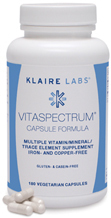 Vitaspectrum Capsules 180 Gluten-Casein free capsules