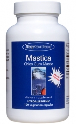 Mastica Gum 1000 mg 120 capsules