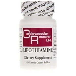 Lipothiamine 250 Tablets