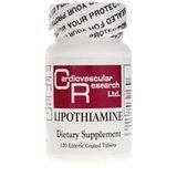 Lipothiamine 120 Tablets