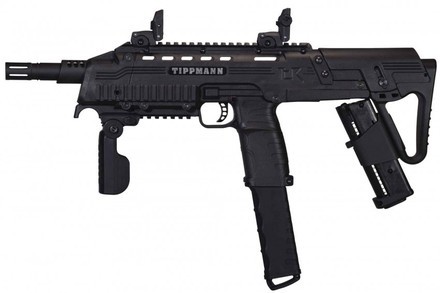 Tippmann Magfeed Tactical Compact Rifle Paintball Marker