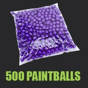 .68 Competition Paintballs 500 rounds - always in stock @ Planet Parks