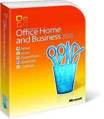 MS Office Home & Business 2010