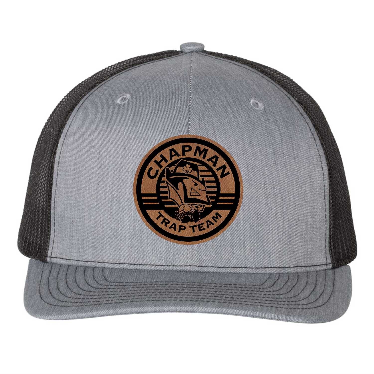 Adjustable Hat - Circle Patch