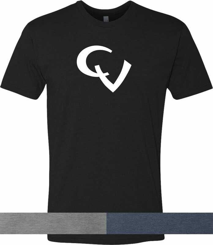 CV Logo Tee CV Logo Tee