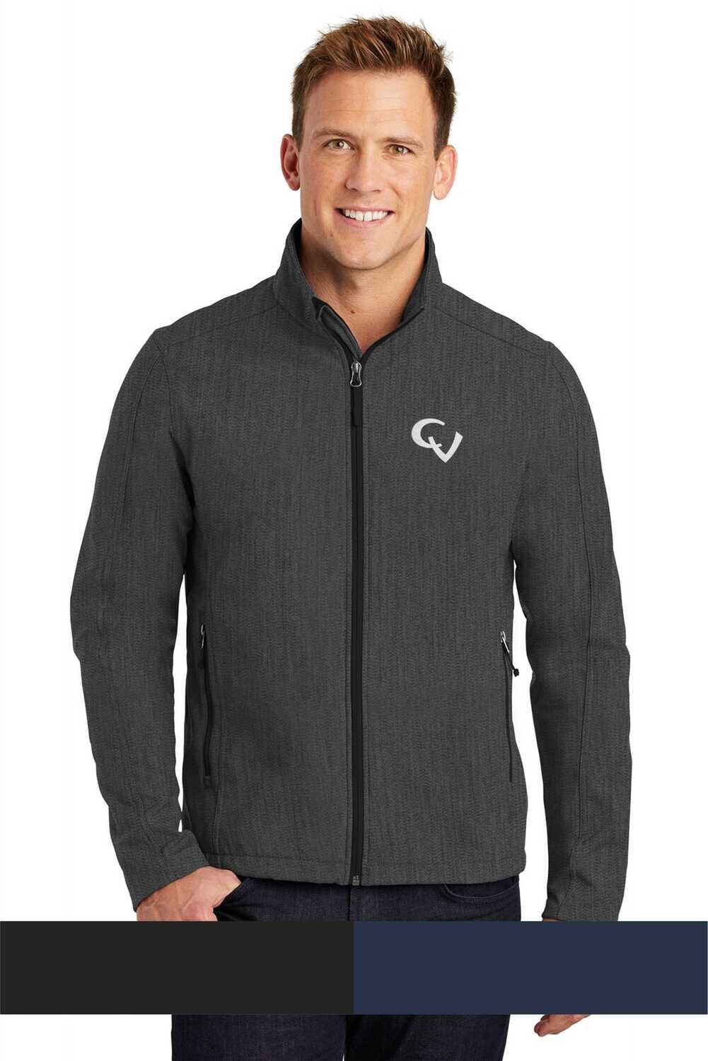 Men&#39;s Soft Shell Jacket