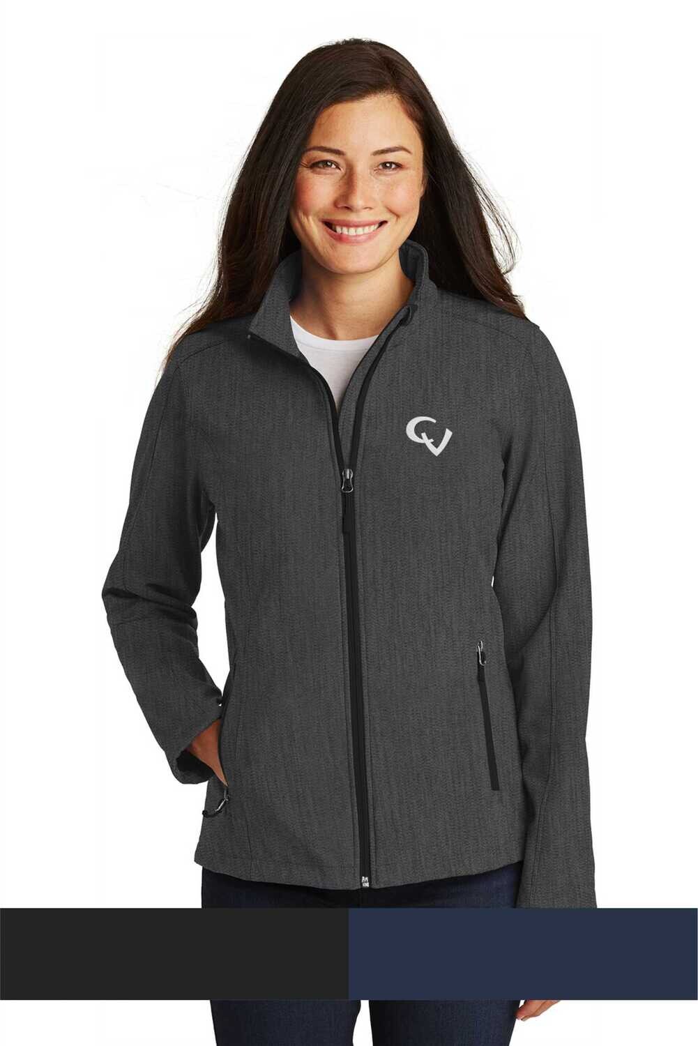 Ladies Soft Shell Jacket Ladies Soft Shell Jacket