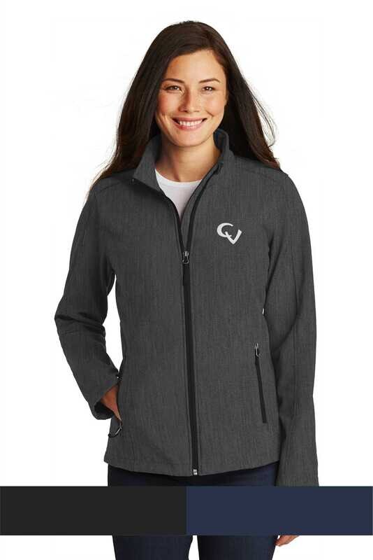 Ladies Soft Shell Jacket Ladies Soft Shell Jacket