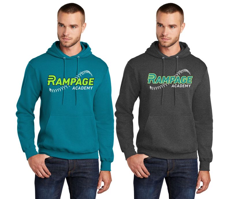 Adult Fleece Hoodie