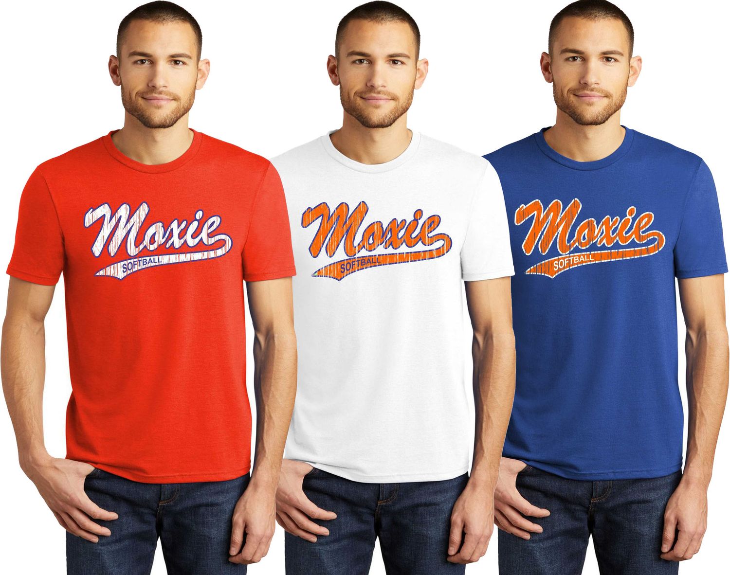 Tri-Blend Premium Tee