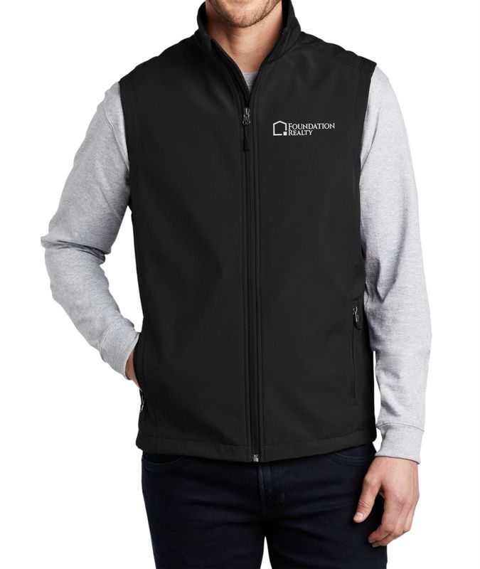 Soft Shell Vest
