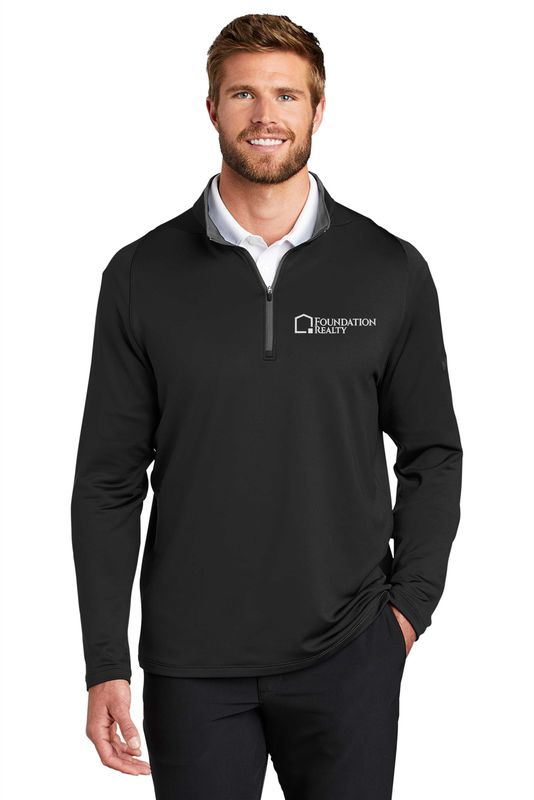 Nike Dri-Fit 1/2 Zip Cover-Up