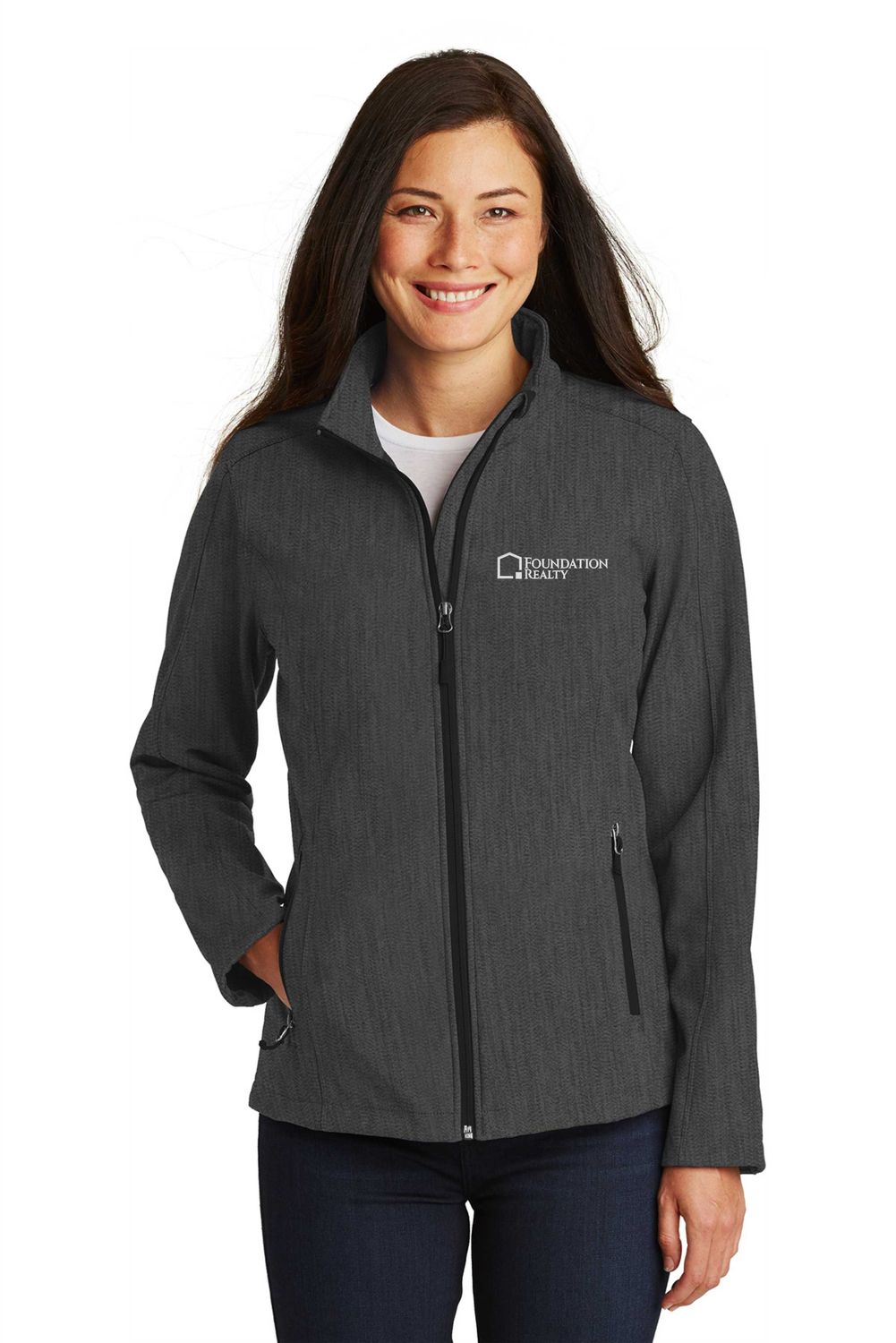 Ladies Soft Shell Jacket