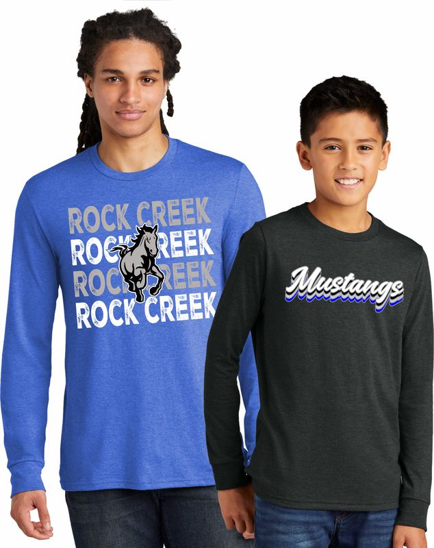 Premium Long Sleeve Tee