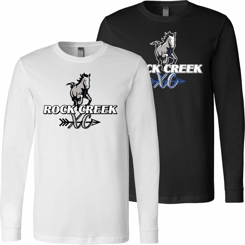 Tri-Blend Long Sleeve Tee