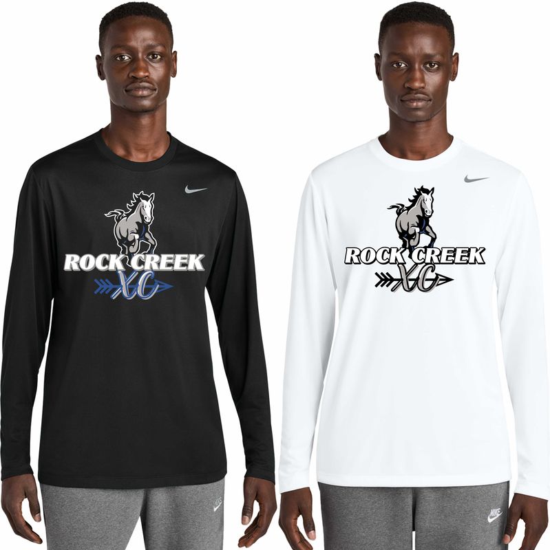 Nike DriFit LS Tee