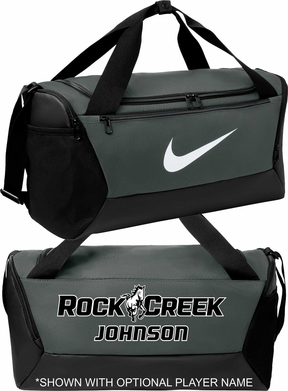 Nike Duffel Bag