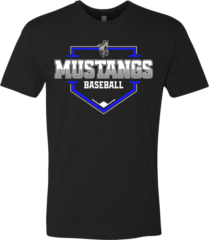 Black Tri-Blend Premium Tee