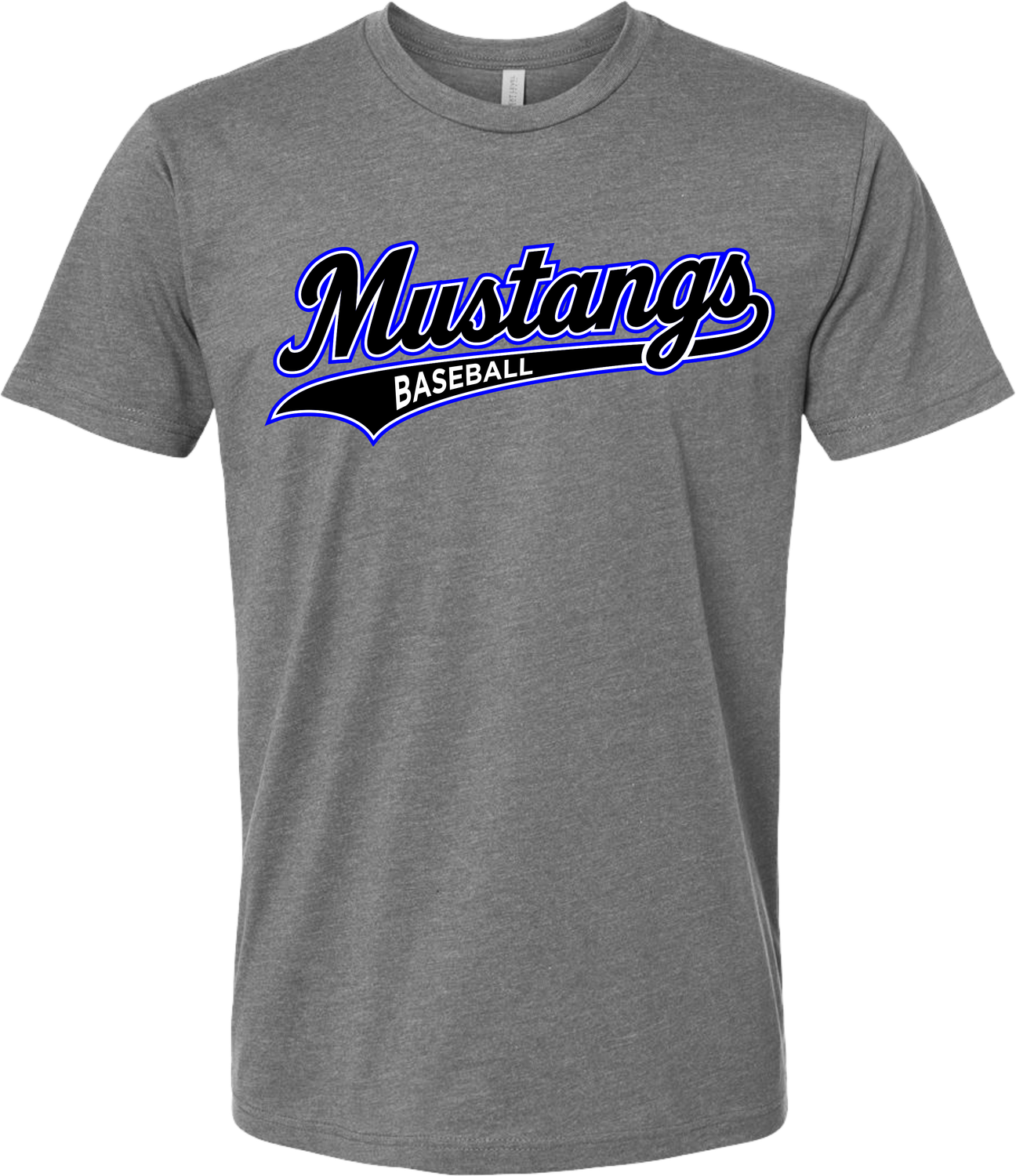 Grey Tri-Blend Premium Tee