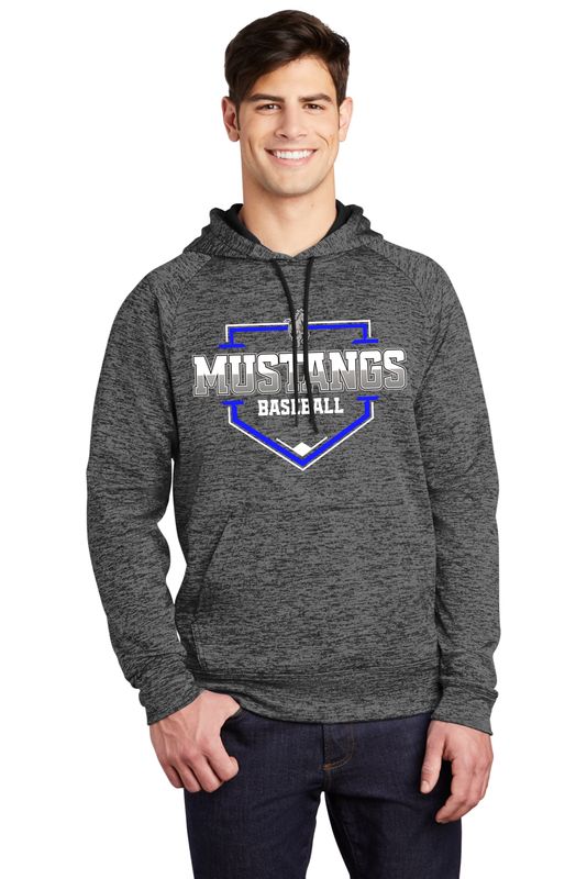 Black Performance Hoodie