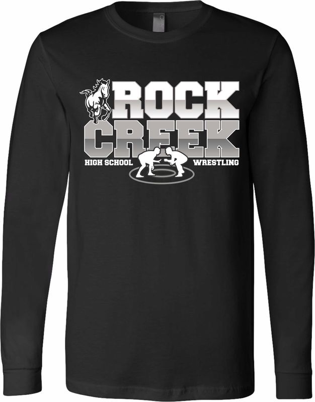 Tri-Blend Long Sleeve Tee