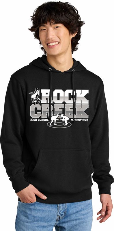 Ringspun Fleece Hoodie