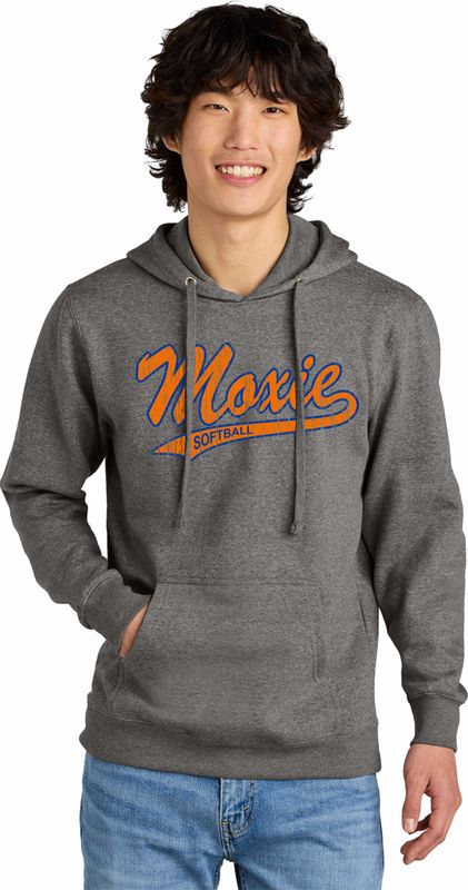 Fleece Hoodie