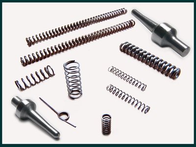 J&P Custom Products, LLC | Gun Springs Manufacturing