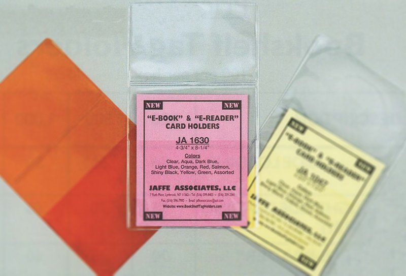 JA-1630V "E-Book" "E-Reader"