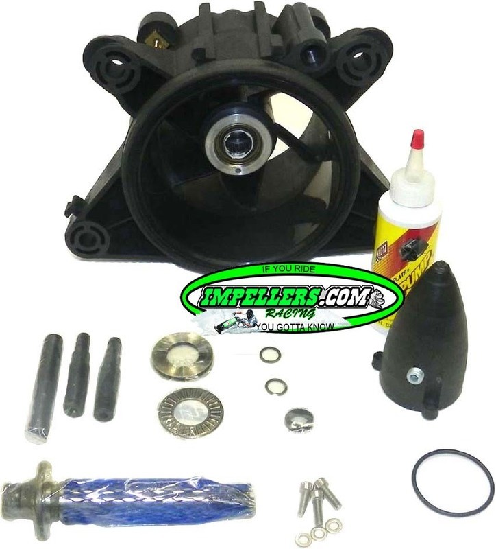 I Sea Doo Pump Assembly SeaDoo 1989-02 580cc 650cc 717/720cc 800cc SP/GT/XP/GTX/GTS/SPX/SPI/GTI/GTS/GS Boat