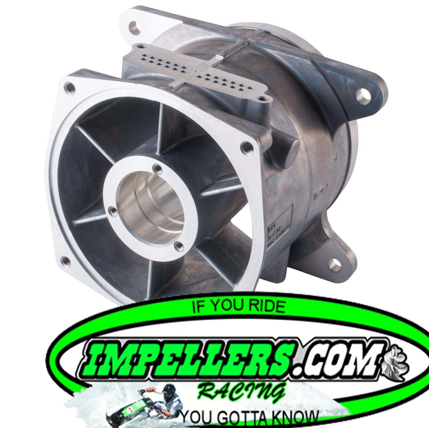 Kawasaki Vane-Guide Jet pump 900/1100 ZXI STX 59496-3718