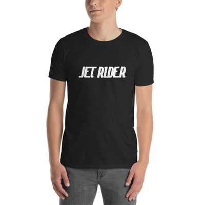 Jet Rider Short-Sleeve Unisex T-Shirt