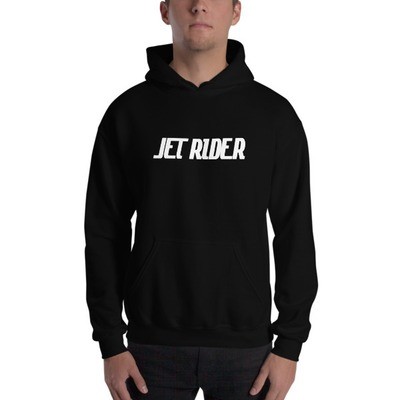 Jet Rider Hooded Sweatshirt