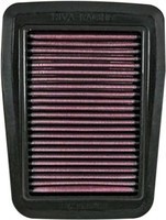 K&amp;N Yamaha air filter 2005-15 VX/V1 Flame Arrester