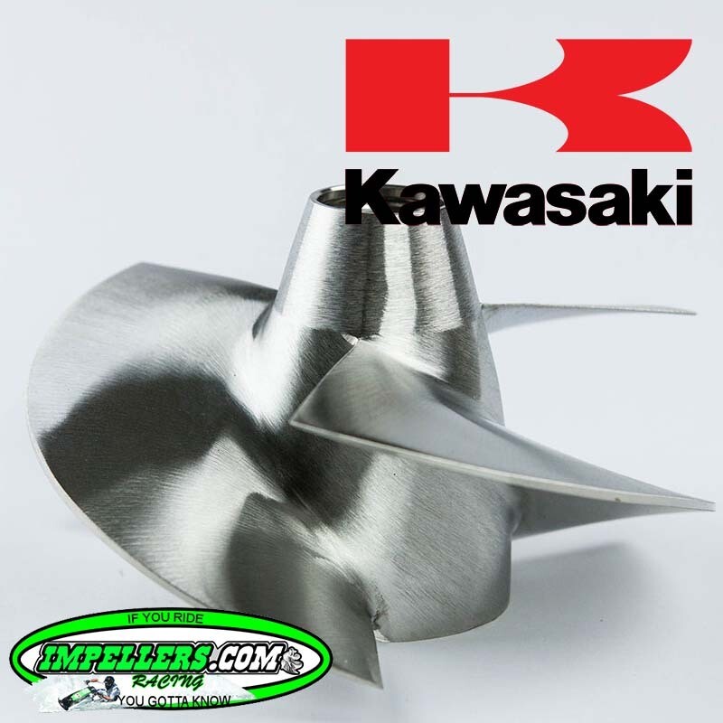 Skat Trak Impeller Kawasaki 1100 STX/ZXI 13/18 1100 Swirl