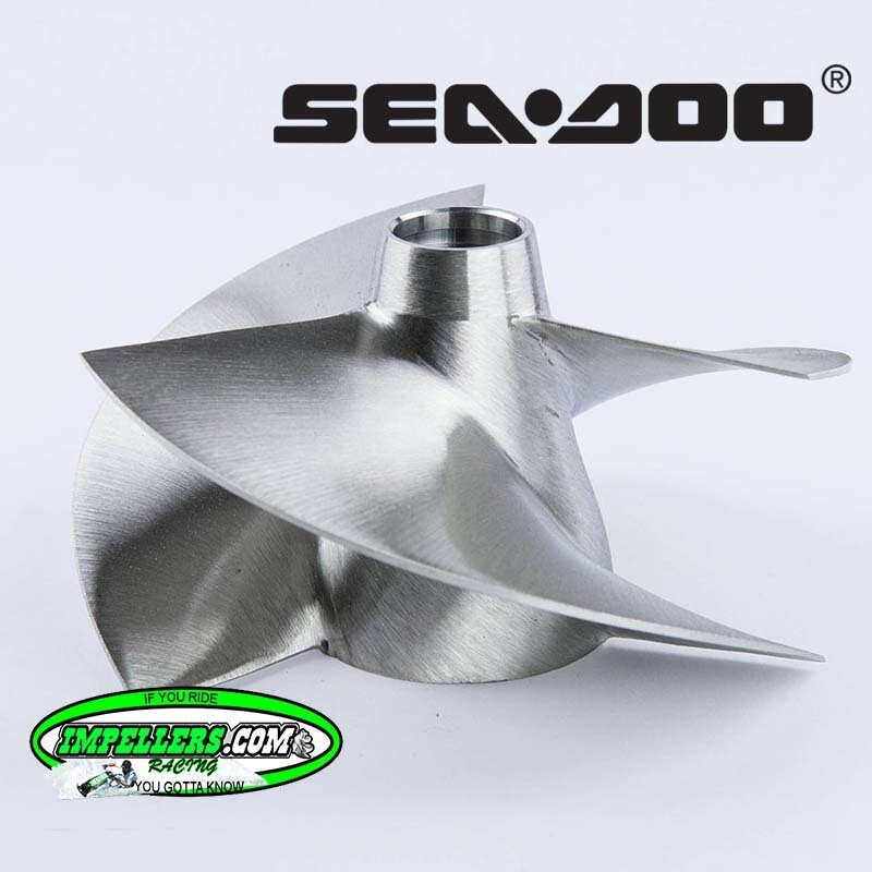 Skat Trak Impeller Sea-Doo 4-Tec SC 16/21 155-83-23 Swirl
