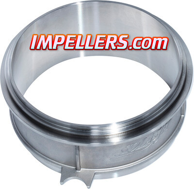 Solas Wear Ring Sea Doo Spark Solid Stainless Steel