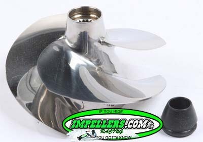 Solas Concord impeller for Sea Doo SPARK SK-CD-12/17 prop replacement SeaDoo pwc jet ski 