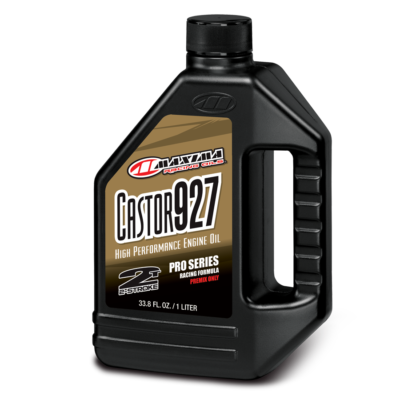 Maxima Castor 927 Oil pre mix ATV UTV Jetski