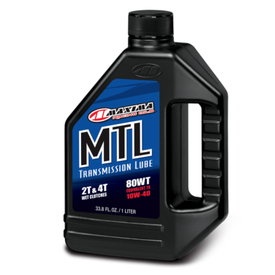MAXIMA Transmission Lube MTL-XL FLUID EXTRA LIGHT 80W LITER