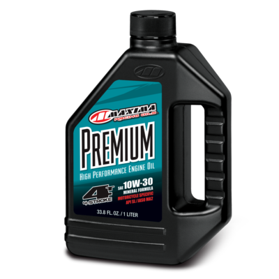 MAXIMA PREMIUM 10W-40 Engine Oil ATV UTV Jetski