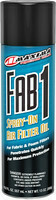 Maxima Fab 1 Air Filter Oil Spray On foam filters 61920 c/o UTV ATV